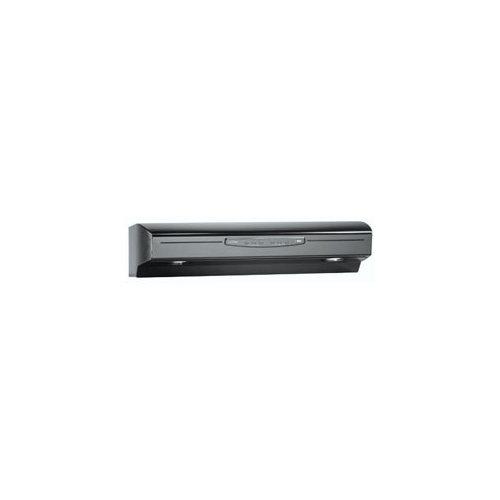 42 in., Black, Under Cabinet Hood, 300 CFM.
