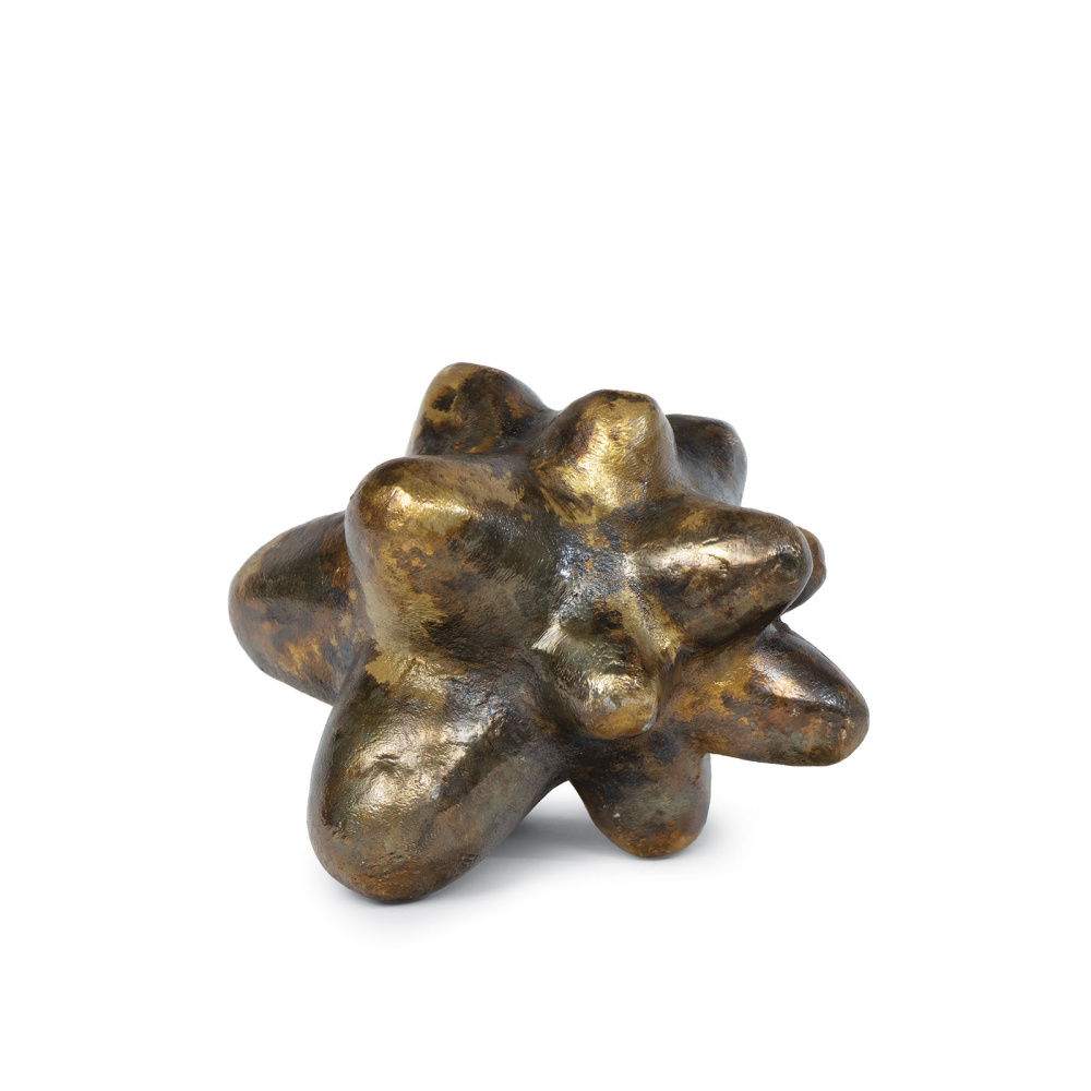 Regina Andrew Amor Metal Objet Large (Brass)