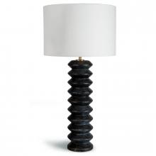 Regina Andrew 13-1210EB - Regina Andrew Accordion Table Lamp (Ebony)