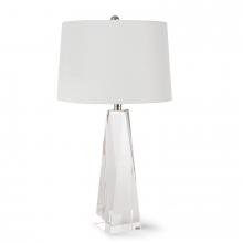 Regina Andrew 13-1319 - Regina Andrew Angelica Crystal Table Lamp Small