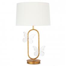 Regina Andrew 13-1490 - Regina Andrew Monarch Oval Table Lamp