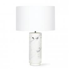 Regina Andrew 13-1596 - Regina Andrew Odin Marble Table Lamp (White)