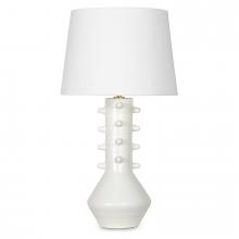 Regina Andrew 13-1620WT - Regina Andrew Norway Ceramic Table Lamp (White)