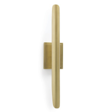 Regina Andrew 15-1045NB - Regina Andrew Redford Sconce (Natural Brass)