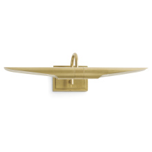 Regina Andrew 15-1047NB - Regina Andrew Redford Picture Light Small (Natural Brass)