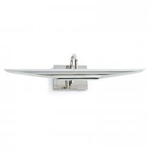 Regina Andrew 15-1047PN - Regina Andrew Redford Picture Light Small (Polished Nickel)