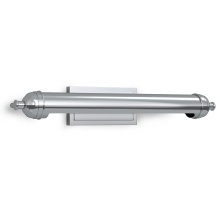 Regina Andrew 15-1175PN - Regina Andrew Devon Picture Light Large (Polished Nickel)