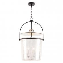 Regina Andrew 16-1361ORB - Regina Andrew Emerson Bell Jar Pendant Large (Oil Rubbed Bronze)