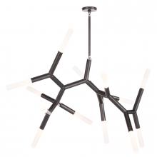 Regina Andrew 16-1412ORB - Regina Andrew Traveler Chandelier Large (Oil Rubbed Bronze)