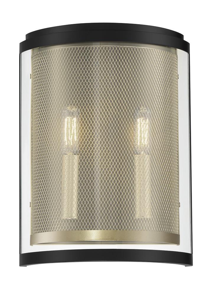 SOHO - 2 Light Wall Mount