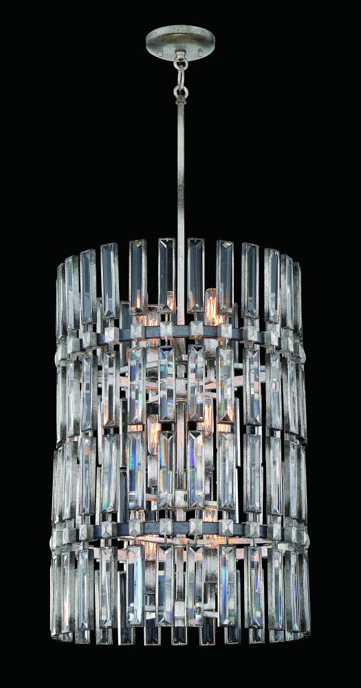 BELLE AURORE - 12 LIGHT PENDANT