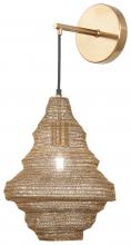 Minka Metropolitan N1760-752 - MARSEILLE - 1 LIGHT WALL SCONCE