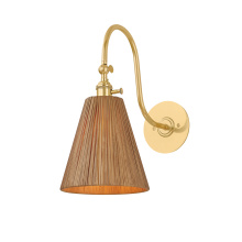 Hudson Valley 2115-AGB - RUTHIN Wall Sconce