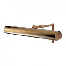 Hudson Valley 2416-AGB - Vernon Picture Light