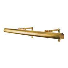 Hudson Valley 2430-AGB - Vernon Plug-in Sconce