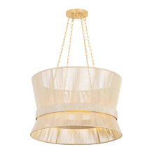 Hudson Valley 3124-VGL - Ocean Hill Pendant