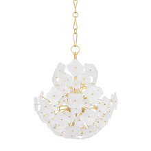 Hudson Valley 5606-VGL - BARRYTOWN Chandelier