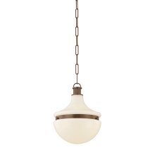 Hudson Valley 5815-HB - Barryville Pendant