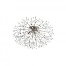 Hudson Valley 6000-PN - Dunkirk Semi Flush