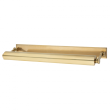 Hudson Valley 6029-AGB - Merrick Picture Light