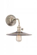 Hudson Valley 8000-HN-MS3 - Heirloom Wall Sconce