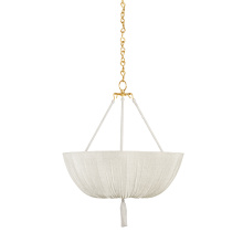 Hudson Valley CB5722-AGB - CAROLINA Pendant