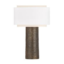 Hudson Valley L4332-BRZ - ASHBURTON Table Lamp