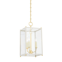 Hudson Valley MDS1200-AGB/OW - CHASELTON Lantern