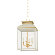 Hudson Valley MDS2400-AGB/OW - Houghton Lantern