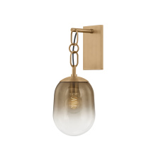 Troy B2519-PBR - HARVEY WALL SCONCE