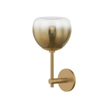 Troy B3715-PBR - AUGUST WALL SCONCE