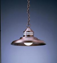 Arroyo Craftsman NH-17OF-S - 17" newport pendant