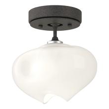 Hubbardton Forge 121372-SKT-20-20-FD0710 - Ume 1-Light Semi-Flush