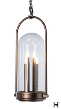 Hubbardton Forge 365213-SKT-75-II0826 - Davis Outdoor Lantern
