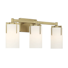 Millennium 65003-VB - Froselle 22" Wide 3-Light Vanity