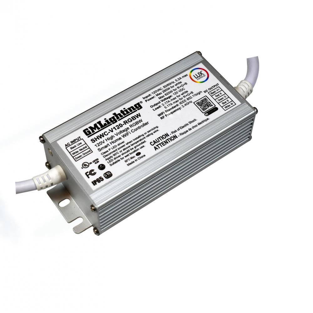 120V Vision120 LED Controller RGBW