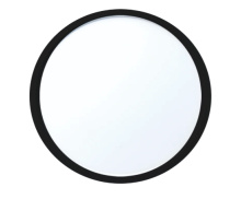 GM Lighting GM-RND12-5CCT-WH - GeoTask Tunable White Round 12" dia. - White