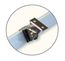 GM Lighting LED-CHL2-AMC - Aluminum Mounting Channel Accessories