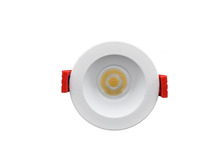 GM Lighting MTR2-5CCT-W - 120V Selectable Mini Task Recessed LED Downlights
