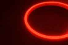 GM Lighting NV120S-3W-RD-FT - Neovision 120V Neon LED Tape