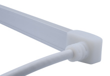 GM Lighting NV120S-HW-8-SFL - Neovision 120V SideFlex Hard Wire 8ft Left Feed