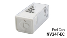 GM Lighting NV24T-EC - NeoVision24 RGBW 24VDC 4.3W TopFlex LED Tape Accessories