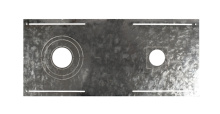 GM Lighting CHDL-UNV-NCP - GM Lighting ChromaDim Mounting Plate
