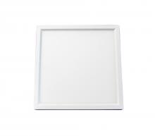 GM Lighting GM-SLD6-40-WH - GeoTask™ 120V 90+ CRI Surface Mount Squares