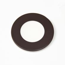 GM Lighting PL24V-30-BZ - 24VDC Slim Puck Surface/Recess Mount LED