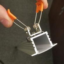 GM Lighting LED-CHL-XD-F-DC - Aluminum Mounting Channels Extra-Deep Flanged Accessories