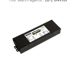 GM Lighting LD-E-UNV300-24 - LineDRIVE Electronic LED Non-Dimmable Power Supplies