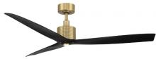 Modern Forms US - Fans Only FR-W2404-60L-SB/MB - Spinster Downrod ceiling fan