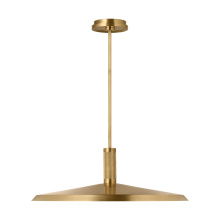 Visual Comfort & Co. Modern Collection AKPD683WDHAB - Saucer Direct 24 Pendant