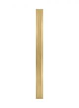 Visual Comfort & Co. Modern Collection SLOWS30230NB - Aspen 60 Outdoor Wall